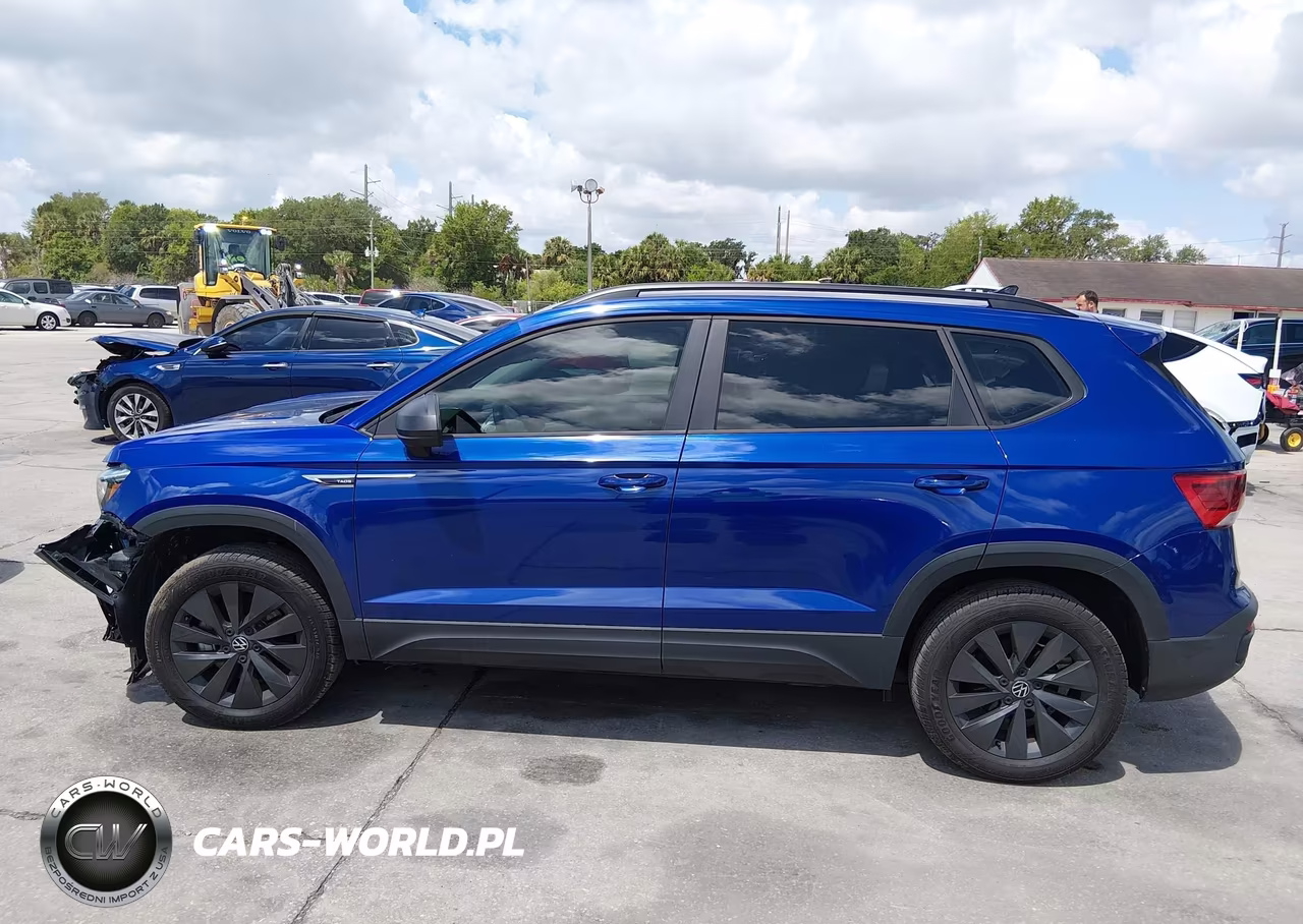 2024 Volkswagen Taos 1.5T S VIN:3VV5X7B29RM027086 - 15