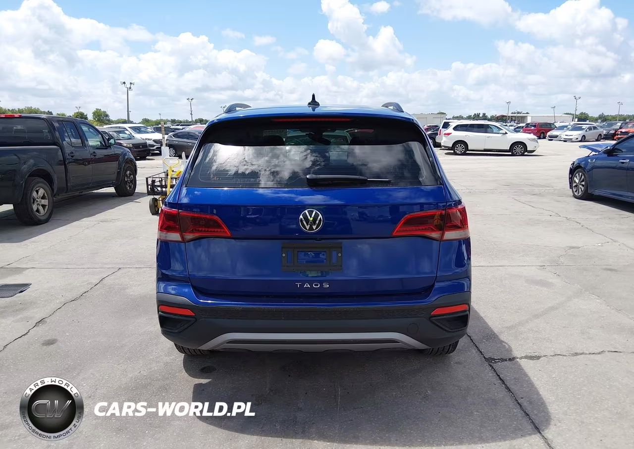 2024 Volkswagen Taos 1.5T S VIN:3VV5X7B29RM027086 - 17
