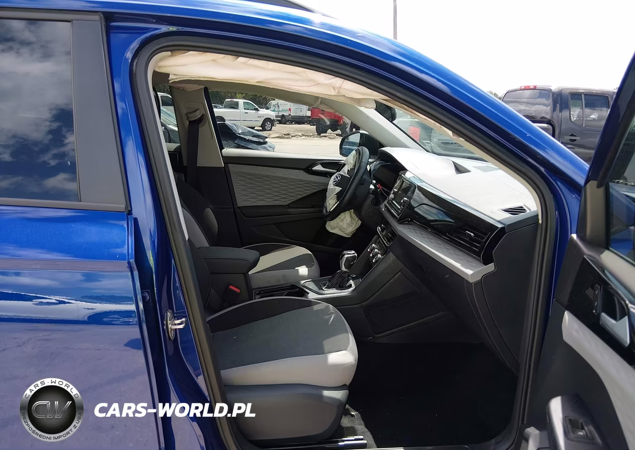 2024 Volkswagen Taos 1.5T S VIN:3VV5X7B29RM027086 - 5