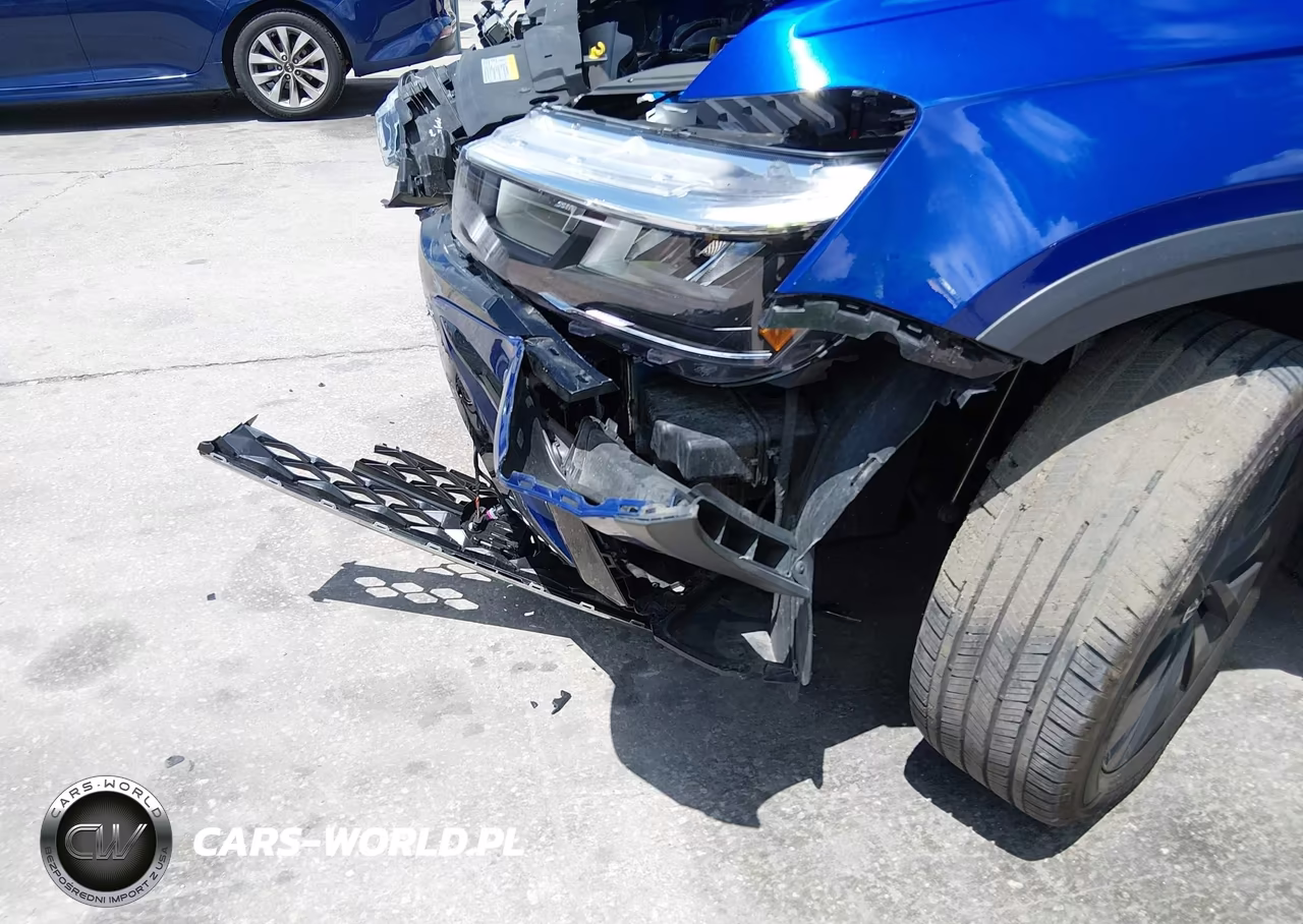 2024 Volkswagen Taos 1.5T S VIN:3VV5X7B29RM027086 - 6