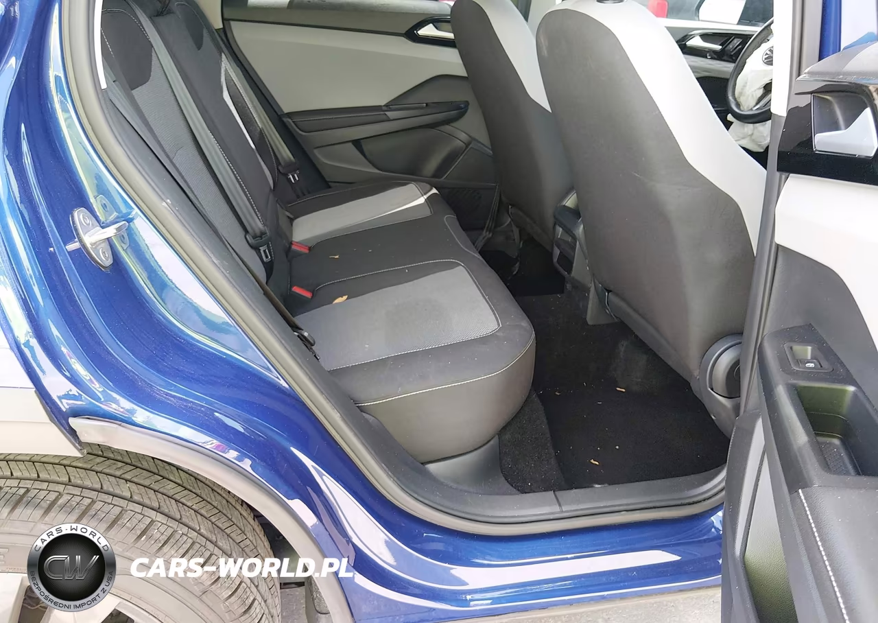 2024 Volkswagen Taos 1.5T S VIN:3VV5X7B29RM027086 - 8
