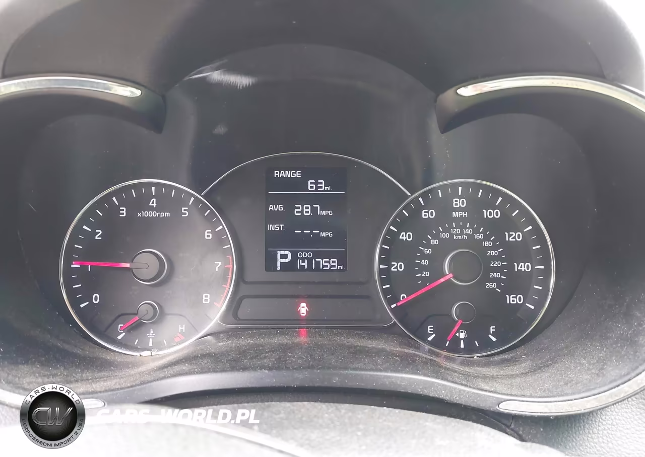 2014 Kia Forte Lx VIN:KNAFX4A64E5139894 - 7