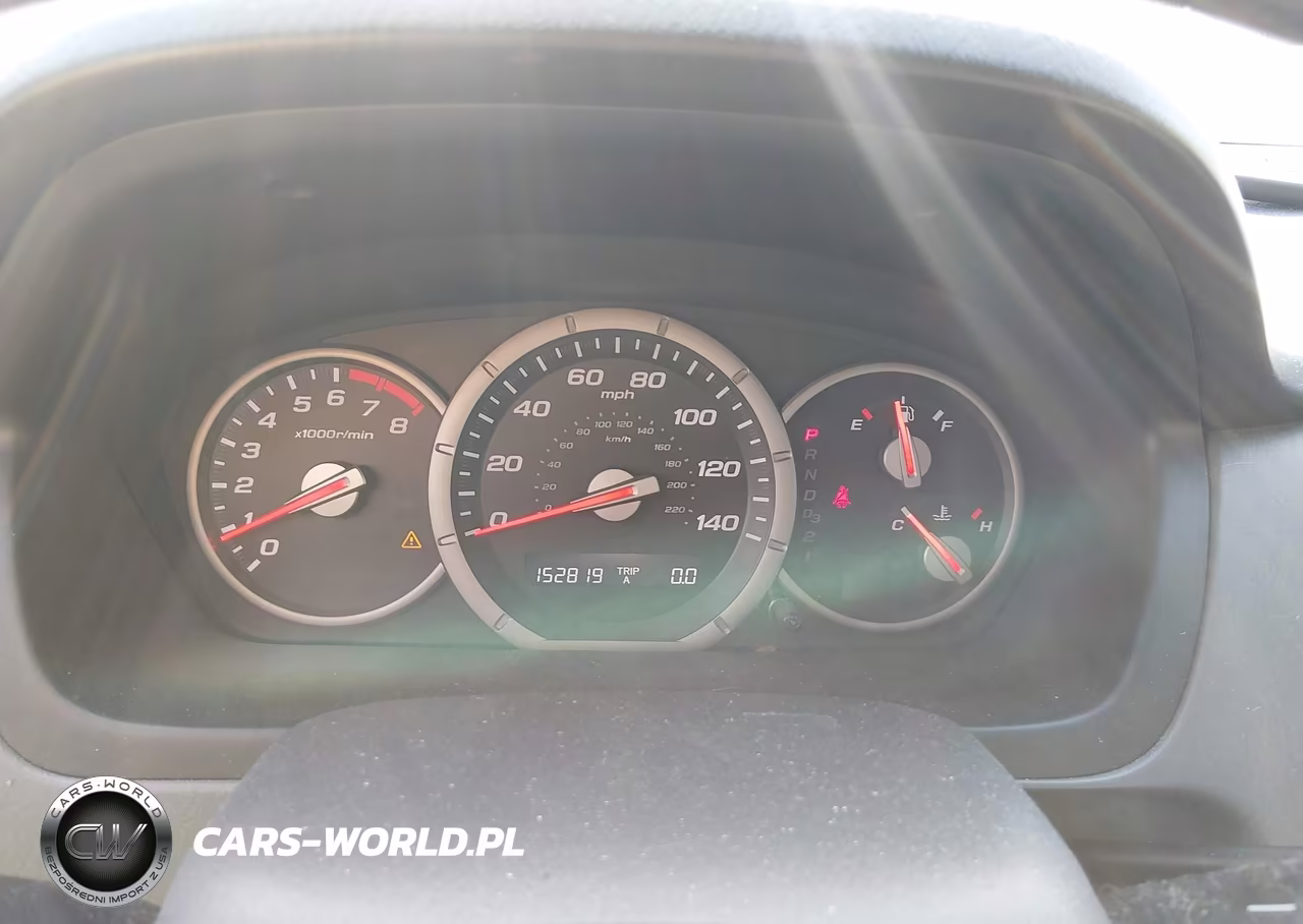 2007 Honda Pilot Ex VIN:5FNYF28427B040225 - 7
