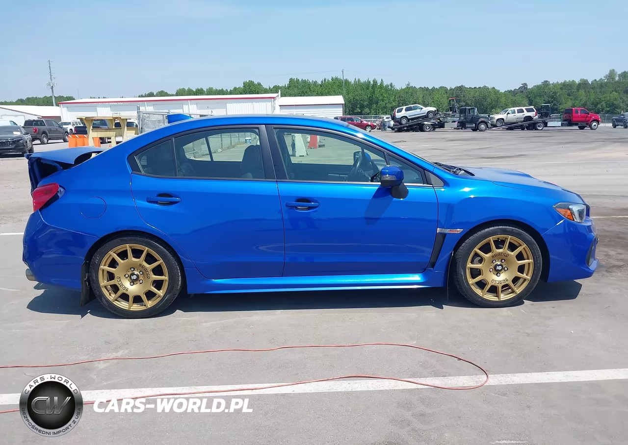 2020 Subaru Wrx Limited VIN:JF1VA1P62L8807893 - 13
