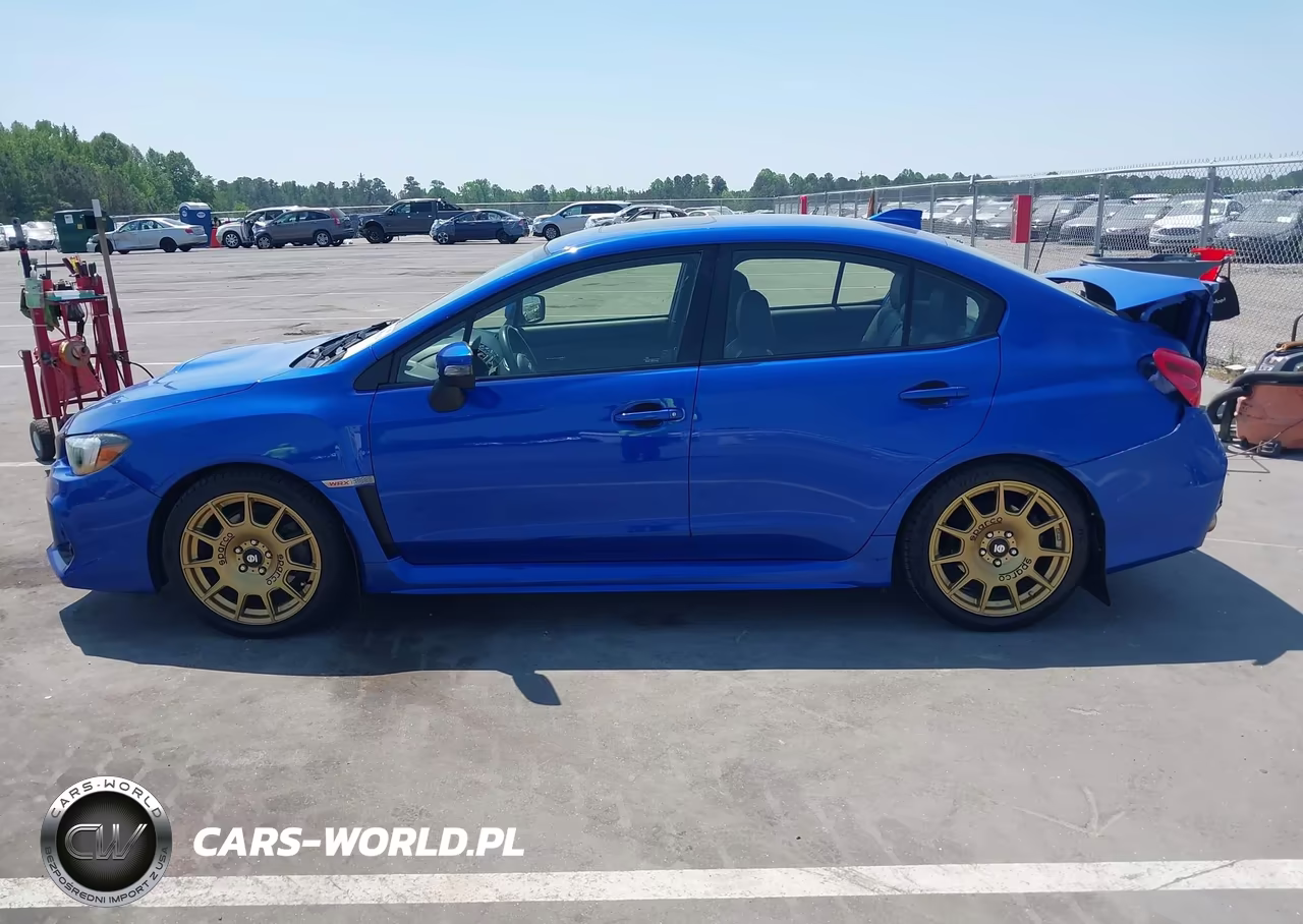 2020 Subaru Wrx Limited VIN:JF1VA1P62L8807893 - 14