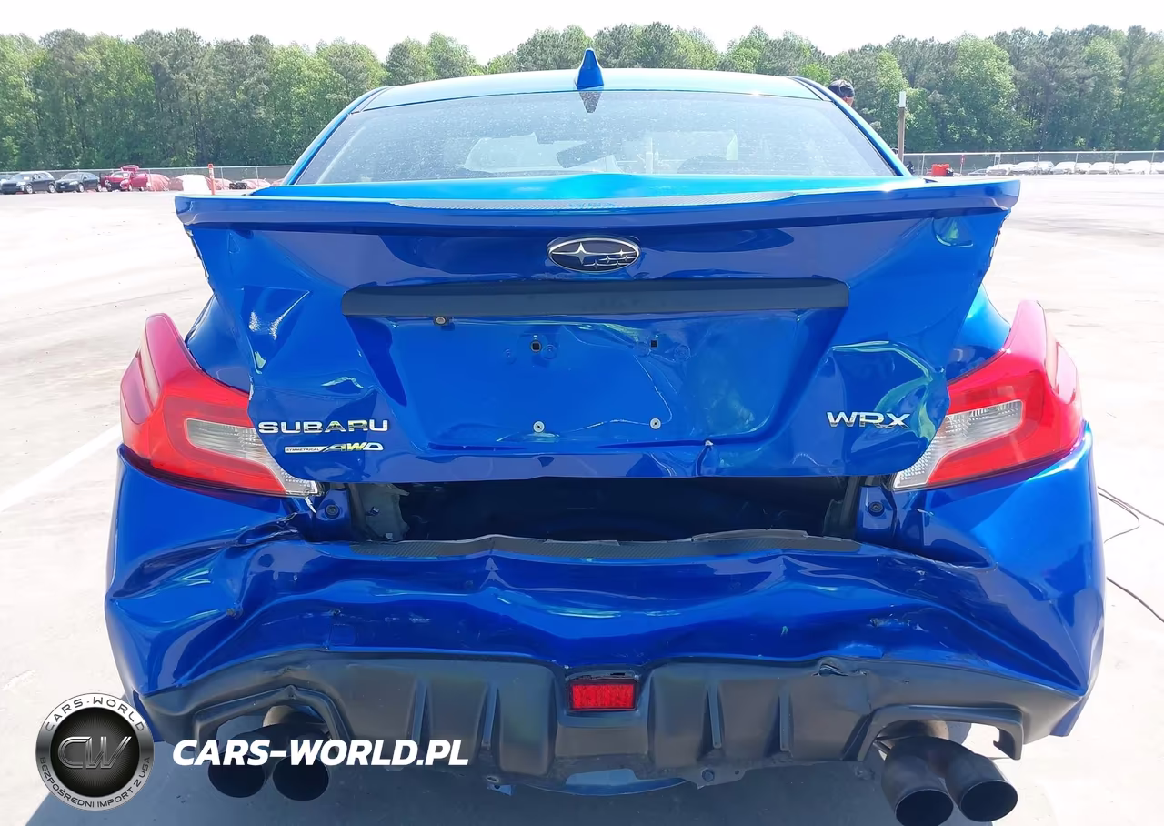 2020 Subaru Wrx Limited VIN:JF1VA1P62L8807893 - 16