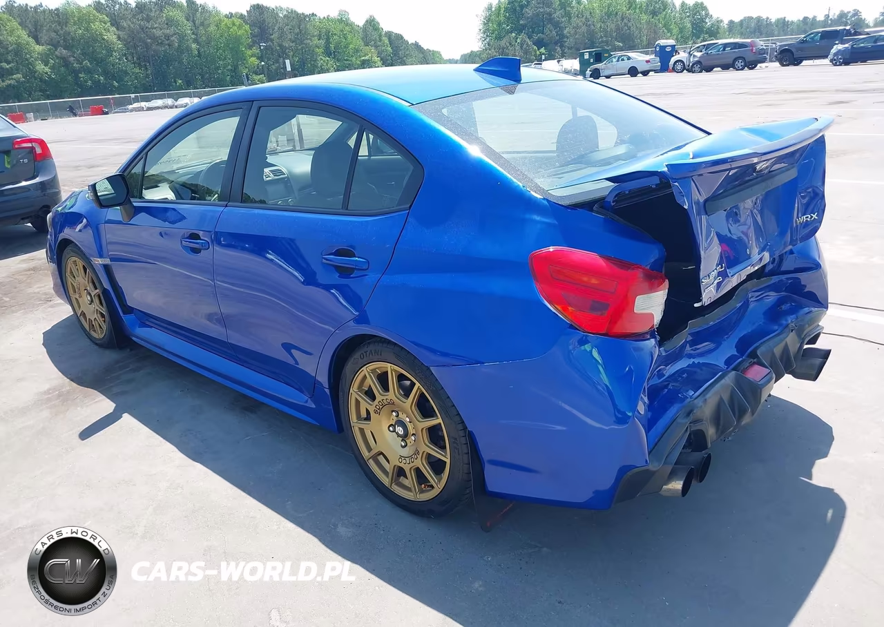 2020 Subaru Wrx Limited VIN:JF1VA1P62L8807893 - 3