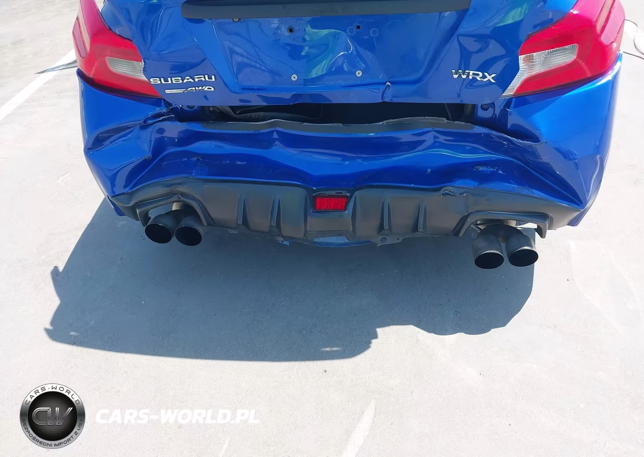 2020 Subaru Wrx Limited VIN:JF1VA1P62L8807893 - 6