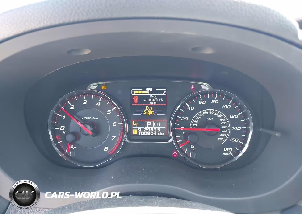 2020 Subaru Wrx Limited VIN:JF1VA1P62L8807893 - 7