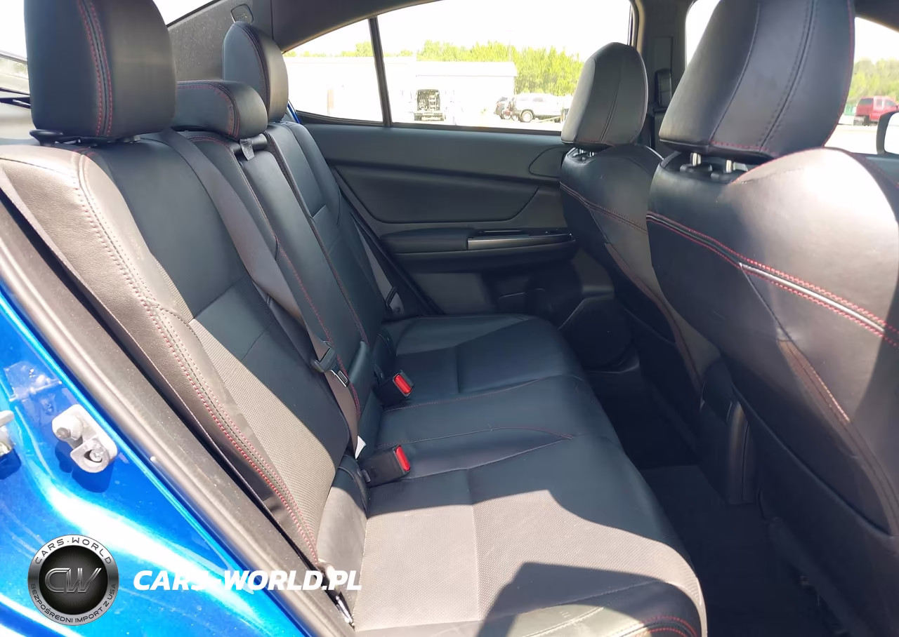 2020 Subaru Wrx Limited VIN:JF1VA1P62L8807893 - 8