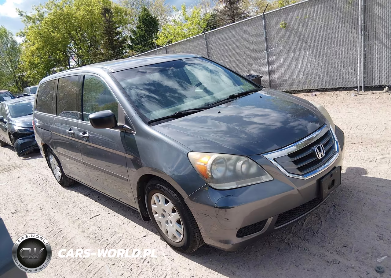 2010 Honda Odyssey Lx