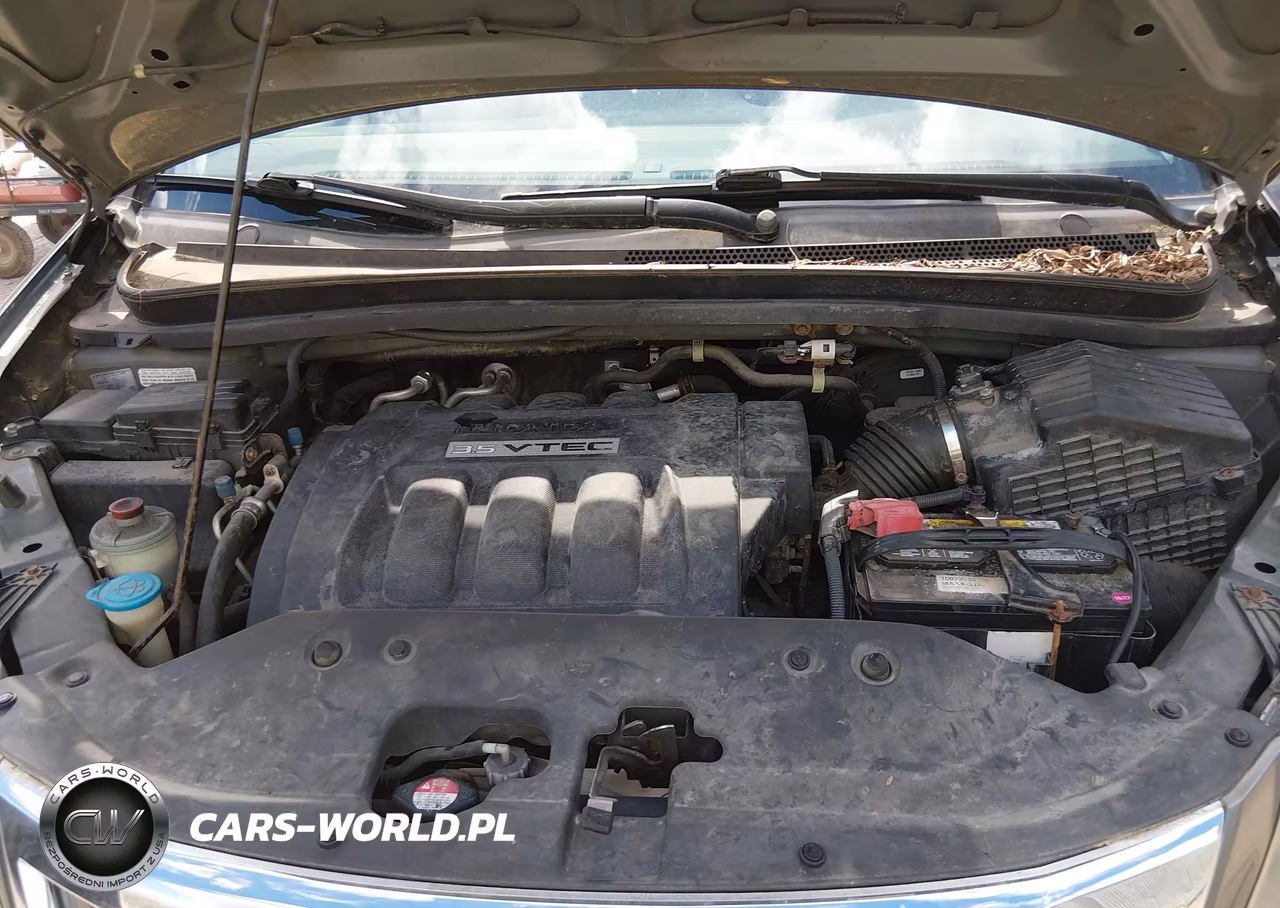 2010 Honda Odyssey Lx VIN:5FNRL3H20AB026722 - 10