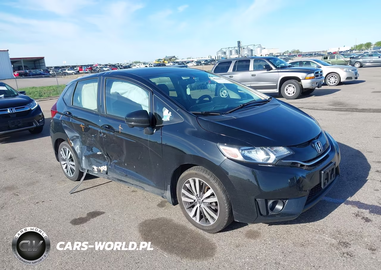 2016 Honda Fit Ex – zdjęcie 1 z 16