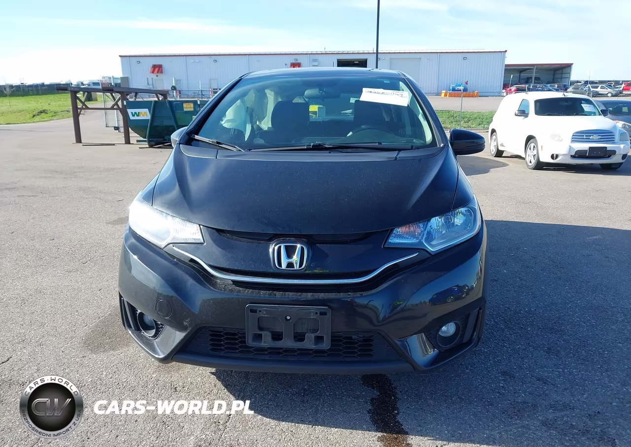 2016 Honda Fit Ex VIN:JHMGK5H71GX031331 - 12