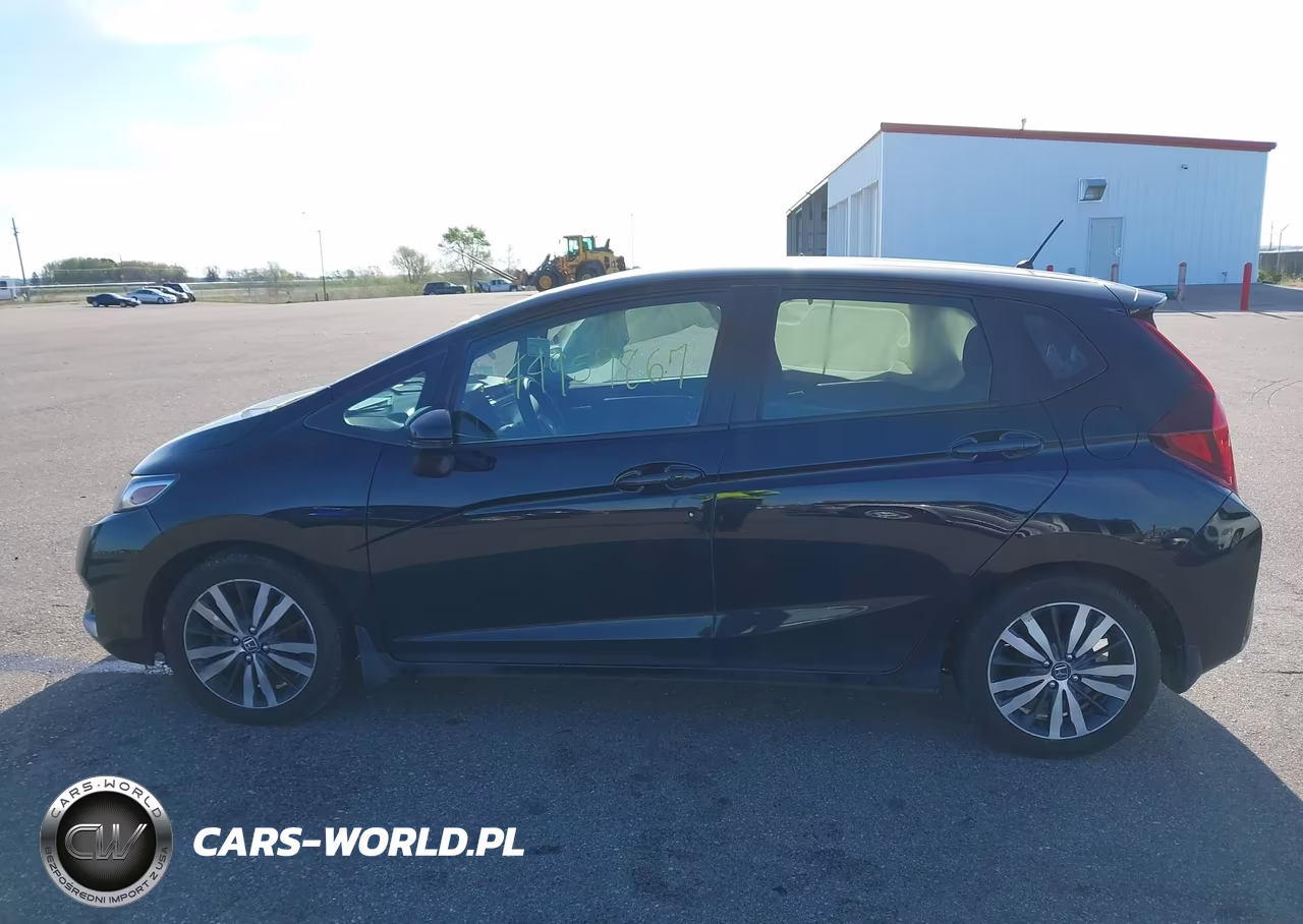 2016 Honda Fit Ex VIN:JHMGK5H71GX031331 - 14