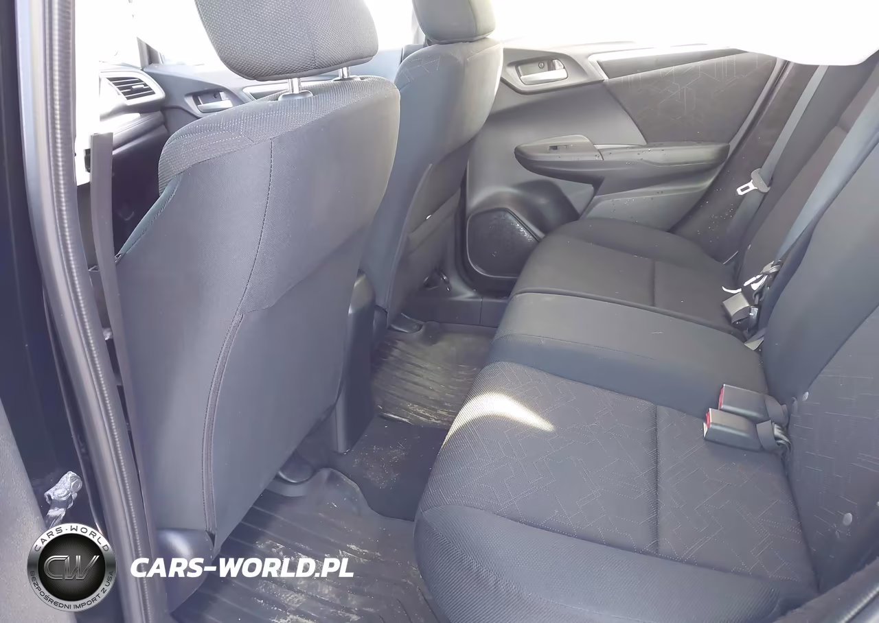 2016 Honda Fit Ex VIN:JHMGK5H71GX031331 - 8