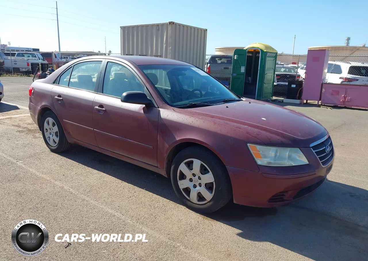 2010 Hyundai Sonata Gls