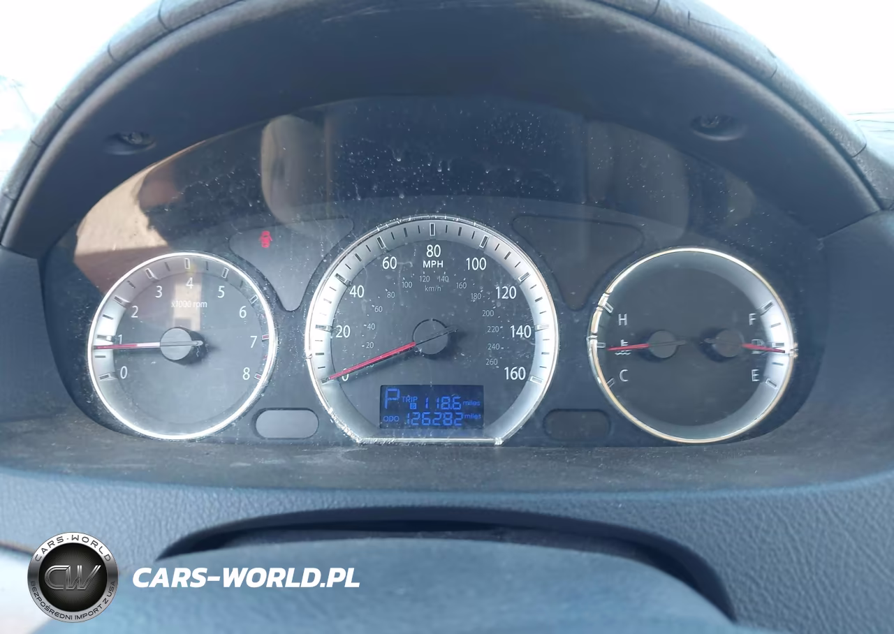 2010 Hyundai Sonata Gls VIN:5NPET4AC2AH594141 - 7
