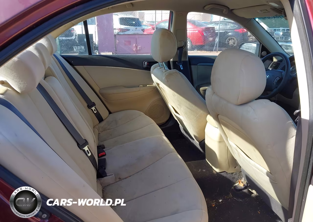 2010 Hyundai Sonata Gls VIN:5NPET4AC2AH594141 - 8