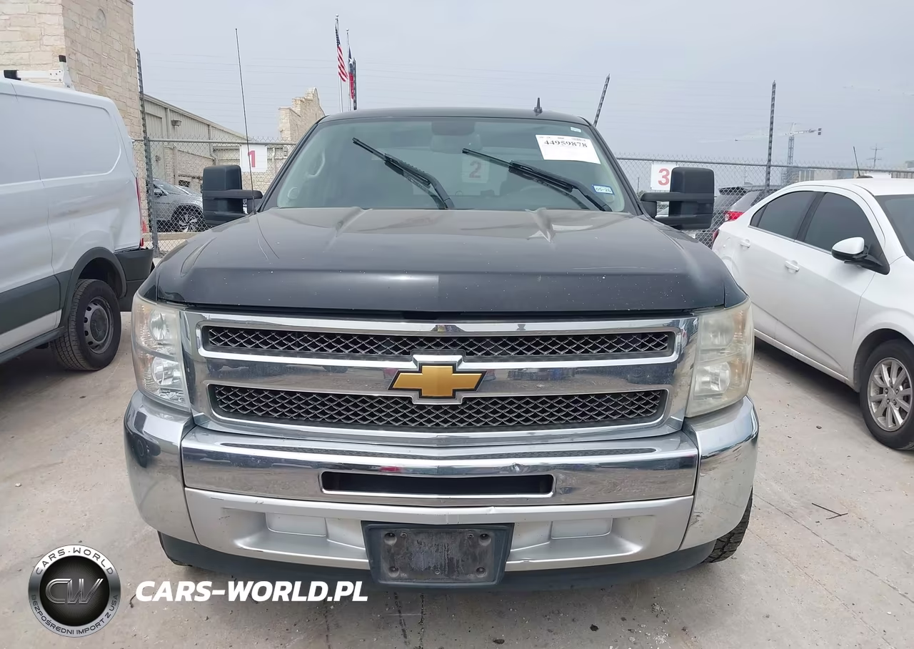 2013 Chevrolet Silverado 1500 Lt VIN:3GCPCSE01DG300318 - 12