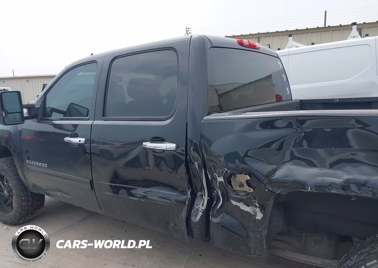 2013 Chevrolet Silverado 1500 Lt VIN:3GCPCSE01DG300318 - 14