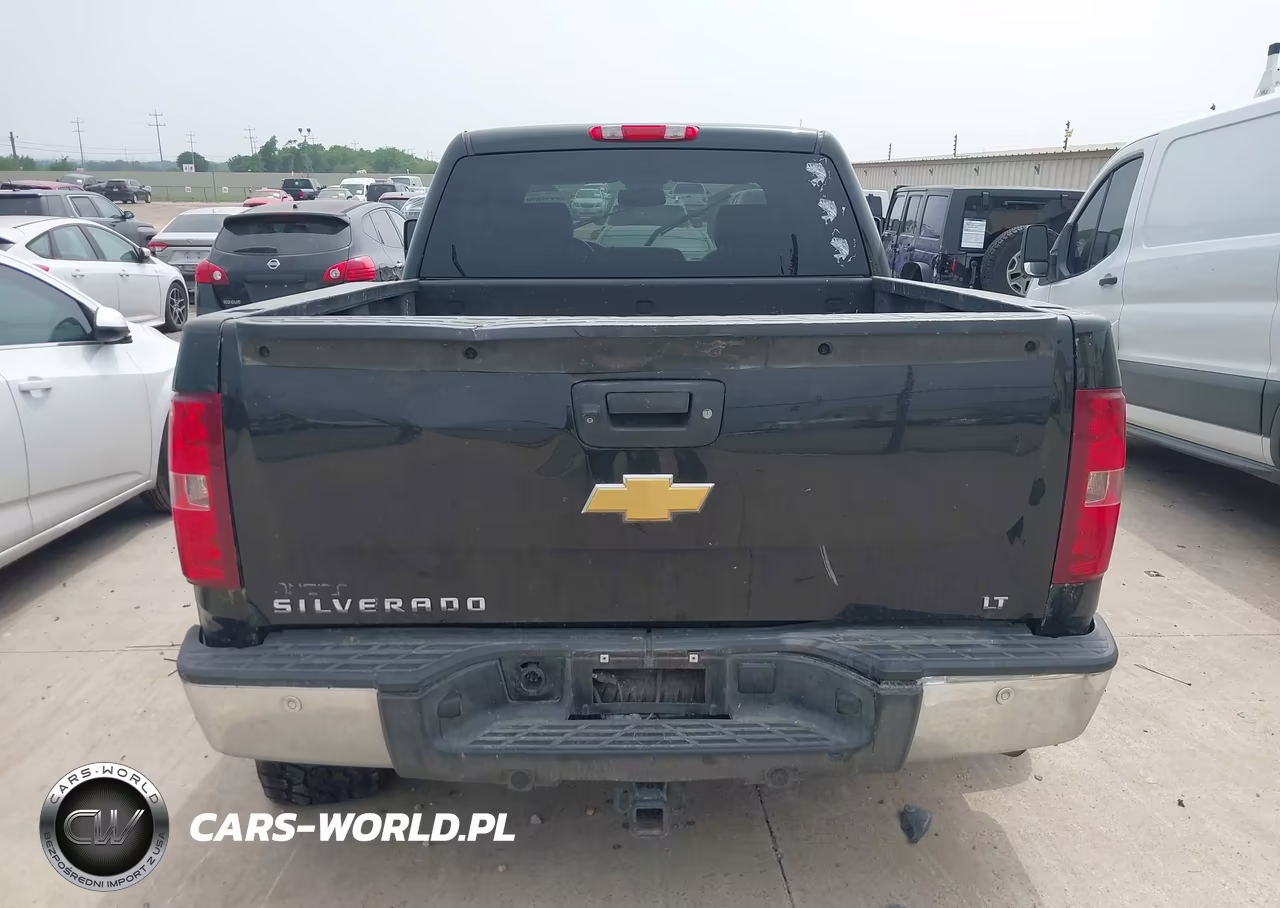 2013 Chevrolet Silverado 1500 Lt VIN:3GCPCSE01DG300318 - 16