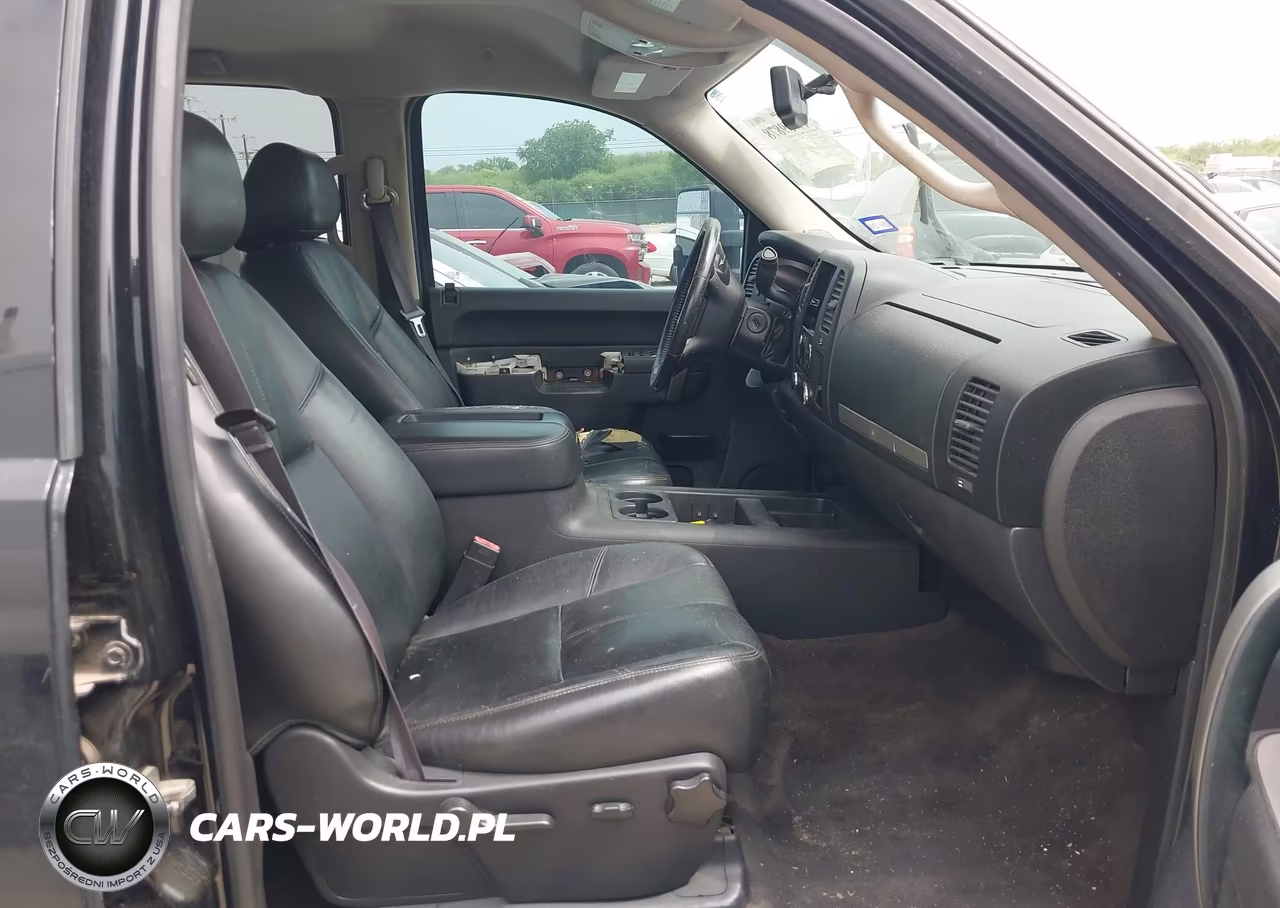 2013 Chevrolet Silverado 1500 Lt VIN:3GCPCSE01DG300318 - 5