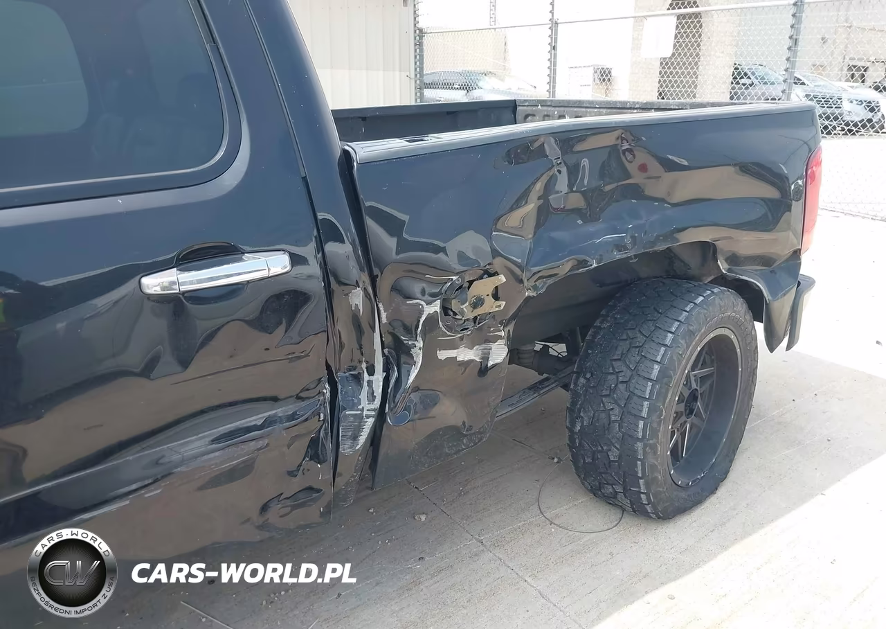 2013 Chevrolet Silverado 1500 Lt VIN:3GCPCSE01DG300318 - 6