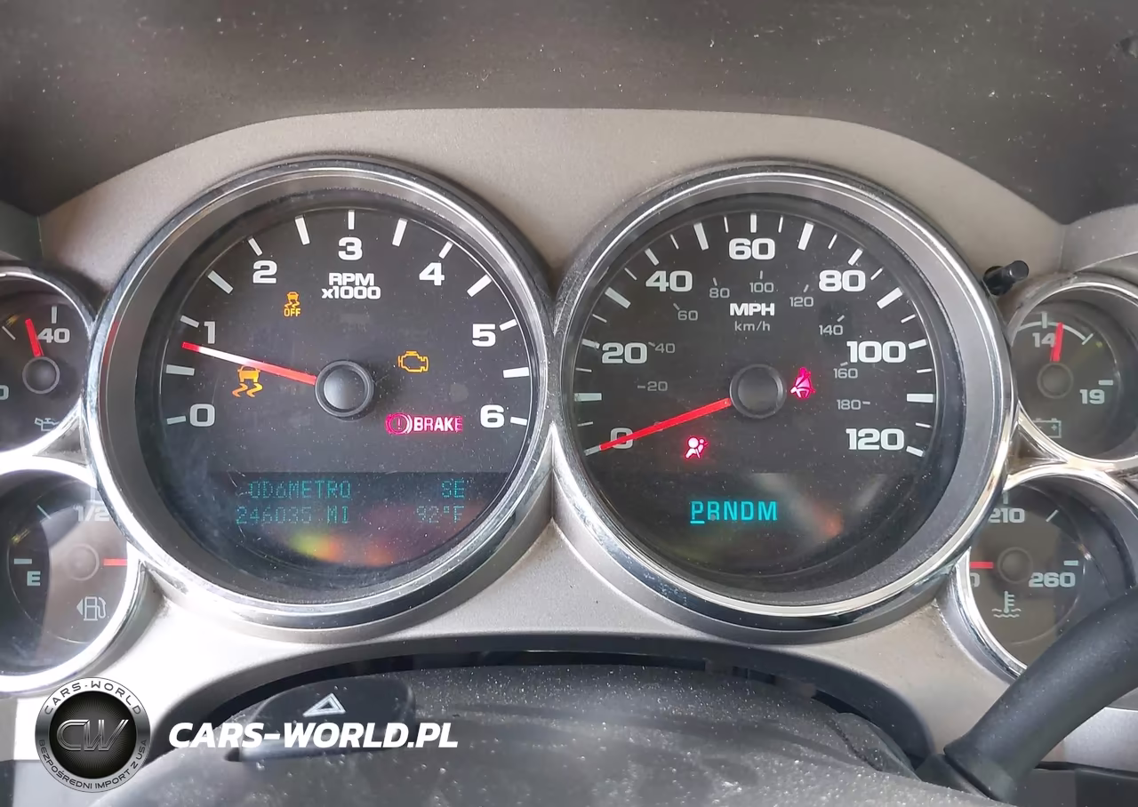 2013 Chevrolet Silverado 1500 Lt VIN:3GCPCSE01DG300318 - 7