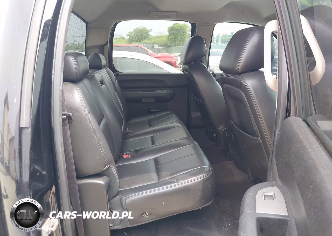2013 Chevrolet Silverado 1500 Lt VIN:3GCPCSE01DG300318 - 8