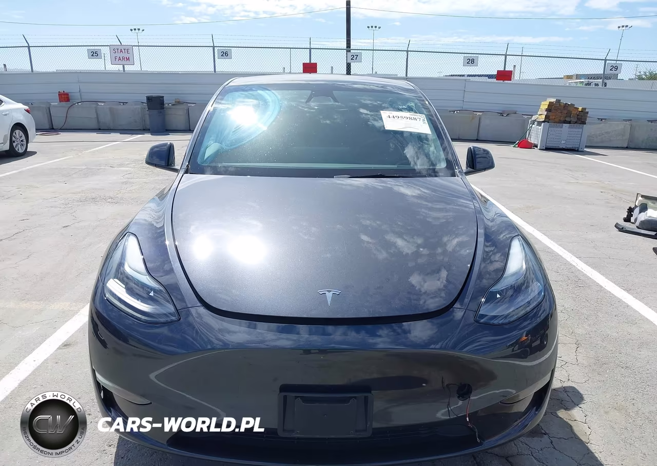 2024 Tesla Model Y Long Range Single Motor Rear-Wheel Drive-Rwd VIN:7SAYGDED8RF209344 - 12