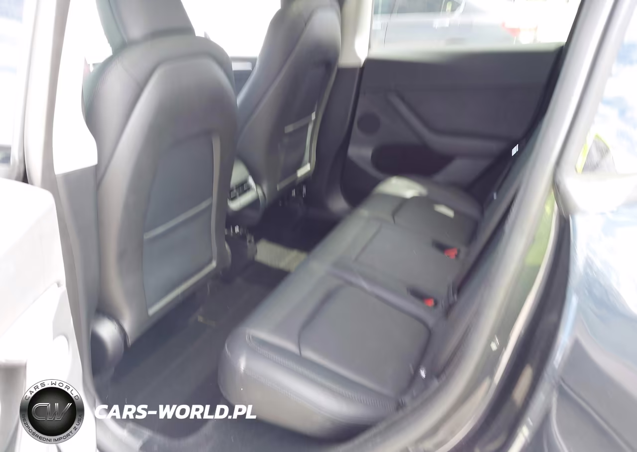 2024 Tesla Model Y Long Range Single Motor Rear-Wheel Drive-Rwd VIN:7SAYGDED8RF209344 - 8