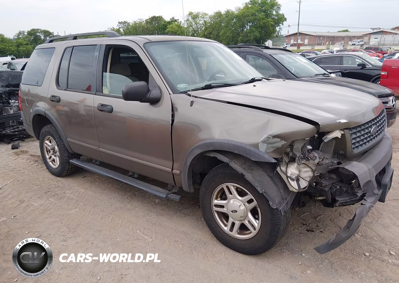 2003 Ford Explorer Xls