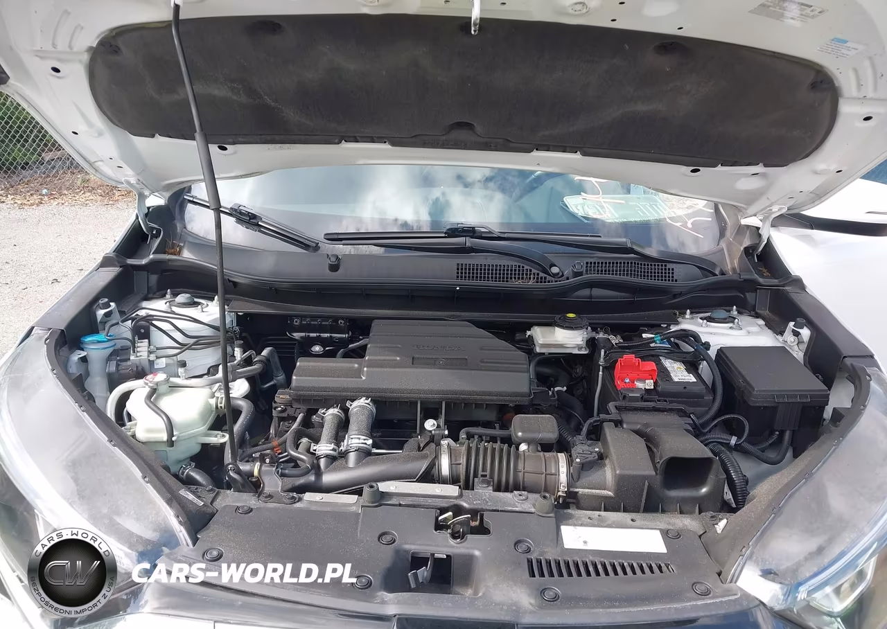2022 Honda Cr-V 2Wd Ex-L VIN:7FARW1H8XNE018136 - 10
