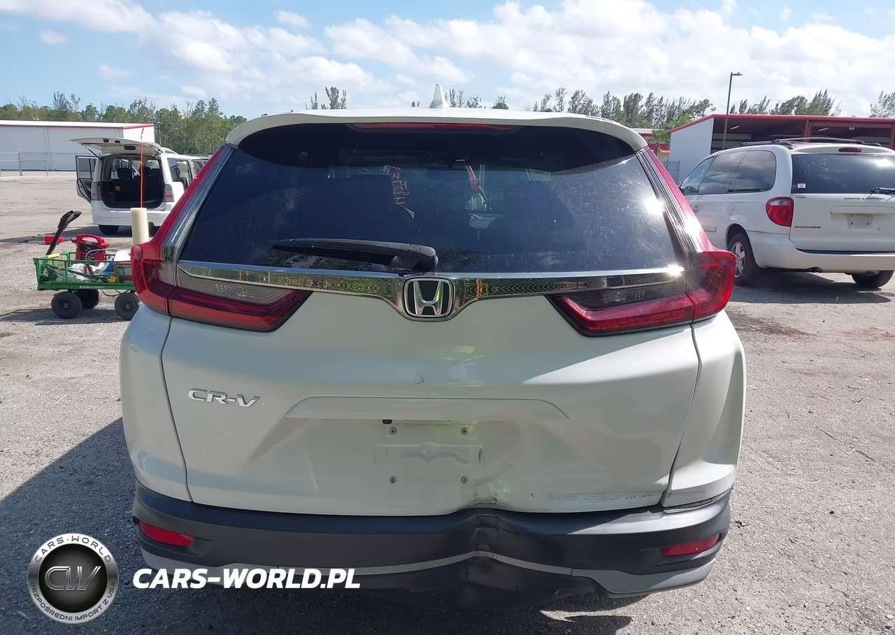 2022 Honda Cr-V 2Wd Ex-L VIN:7FARW1H8XNE018136 - 16