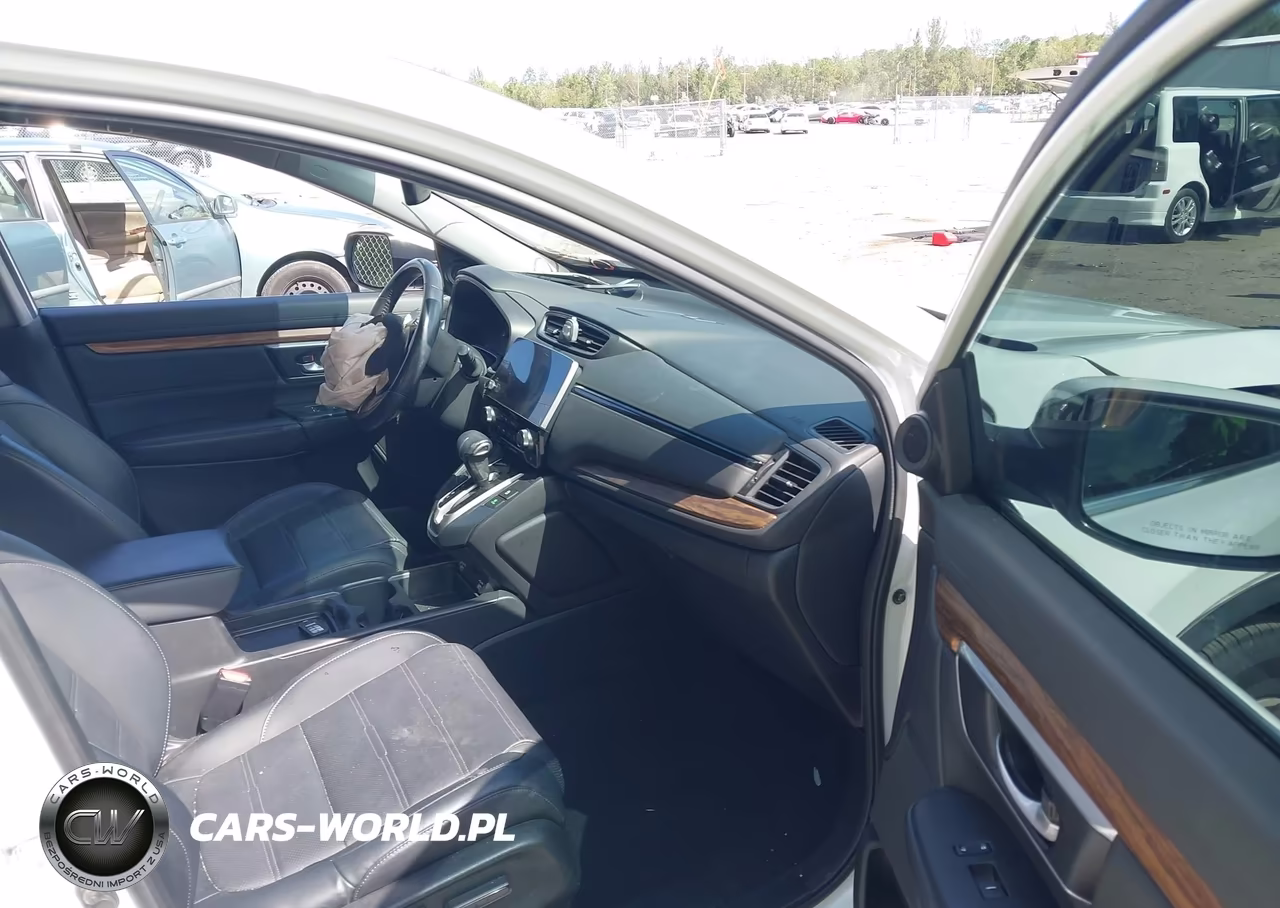 2022 Honda Cr-V 2Wd Ex-L VIN:7FARW1H8XNE018136 - 5