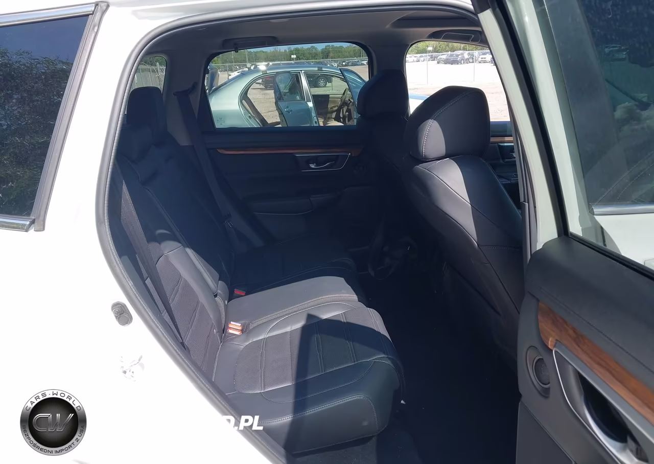 2022 Honda Cr-V 2Wd Ex-L VIN:7FARW1H8XNE018136 - 8