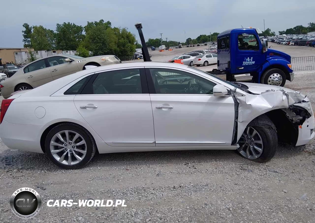 2017 Cadillac Xts Luxury VIN:2G61M5S34H9178009 - 13