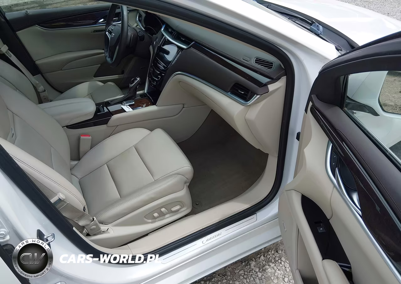 2017 Cadillac Xts Luxury VIN:2G61M5S34H9178009 - 5