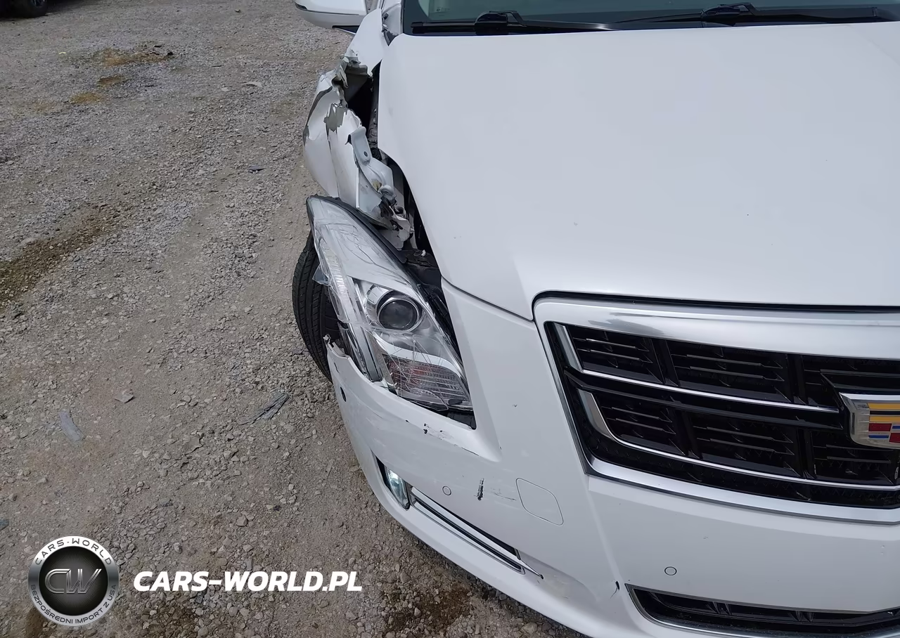 2017 Cadillac Xts Luxury VIN:2G61M5S34H9178009 - 6