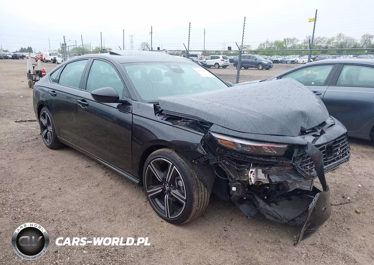 2026 Honda Accord Se – zdjęcie 1 z 16