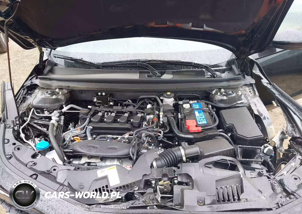 2026 Honda Accord Se VIN:1HGCY1F48TA003377 - 10