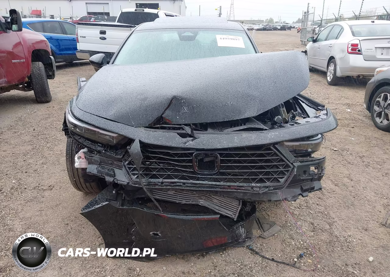 2026 Honda Accord Se VIN:1HGCY1F48TA003377 - 12