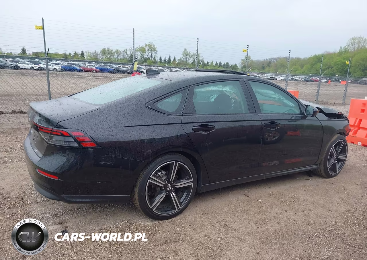 2026 Honda Accord Se VIN:1HGCY1F48TA003377 - 13