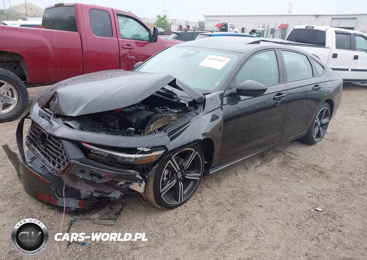 2026 Honda Accord Se VIN:1HGCY1F48TA003377 - 2