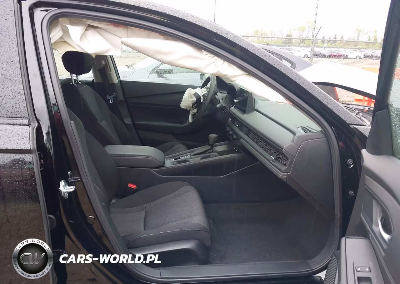 2026 Honda Accord Se VIN:1HGCY1F48TA003377 - 5