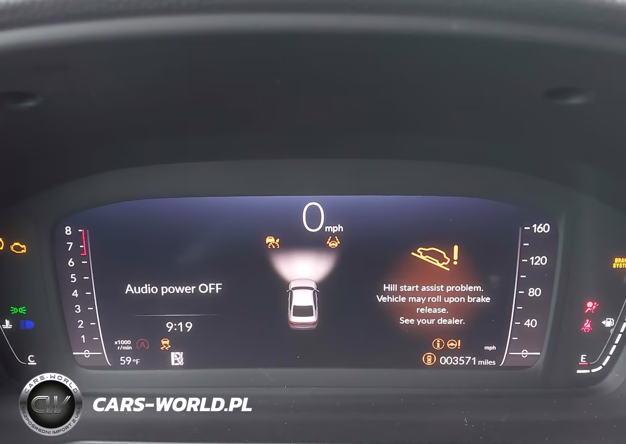 2026 Honda Accord Se VIN:1HGCY1F48TA003377 - 7