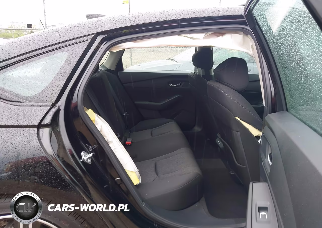 2026 Honda Accord Se VIN:1HGCY1F48TA003377 - 8