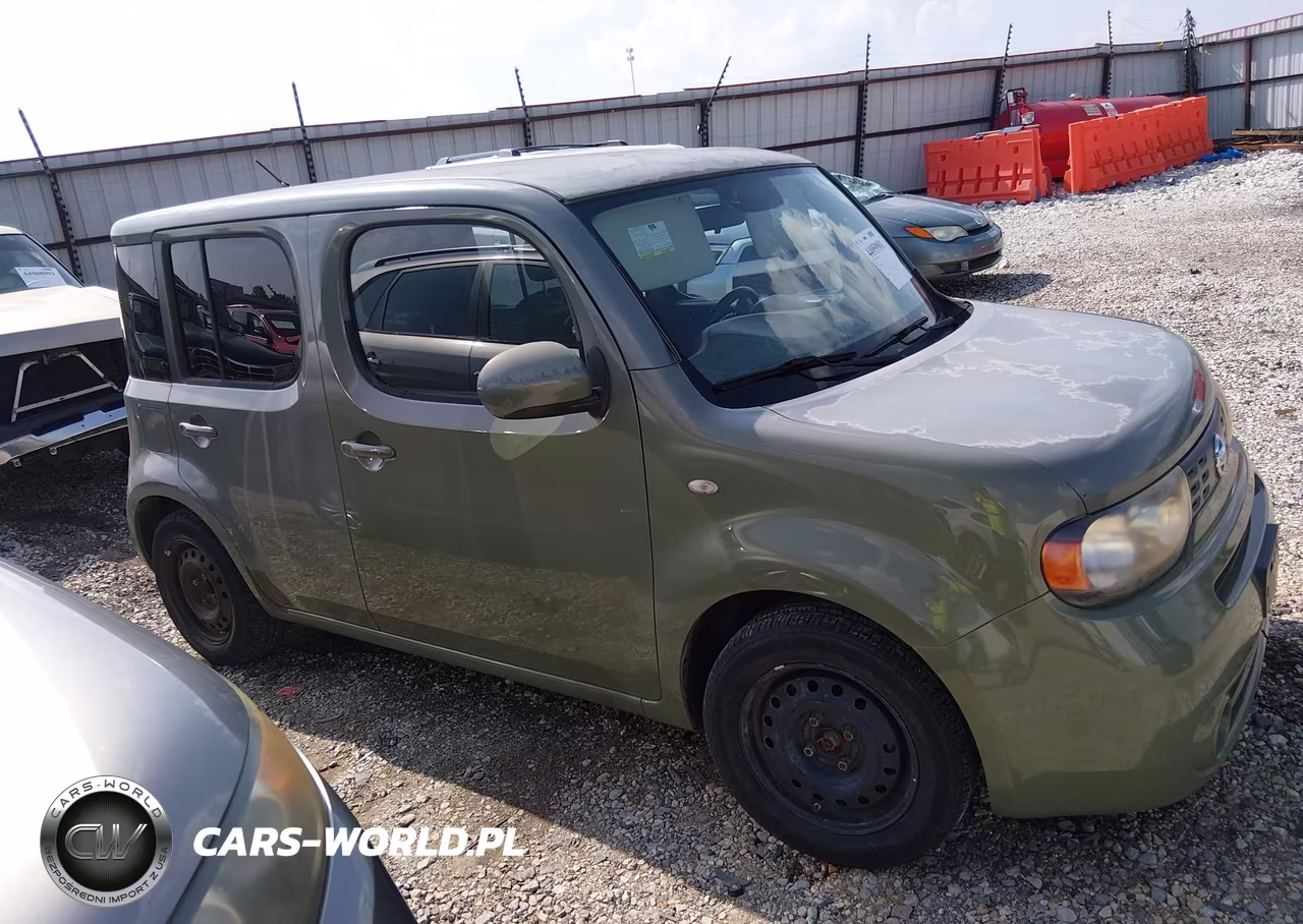 2010 Nissan Cube 1.8S VIN:JN8AZ2KR4AT159500 - 13