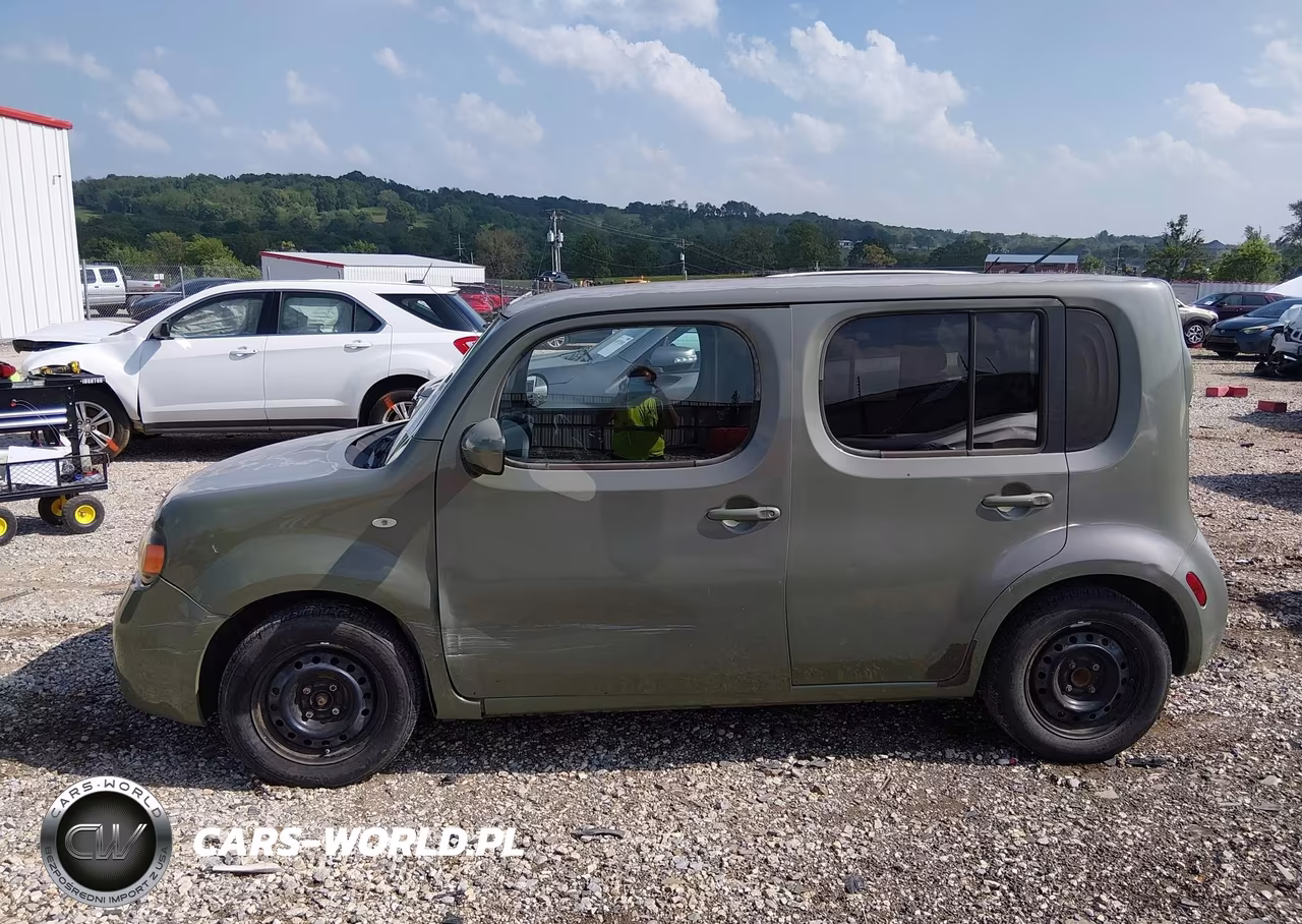 2010 Nissan Cube 1.8S VIN:JN8AZ2KR4AT159500 - 14